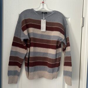 NWT Emery Rose 🥀 sweater, S/M